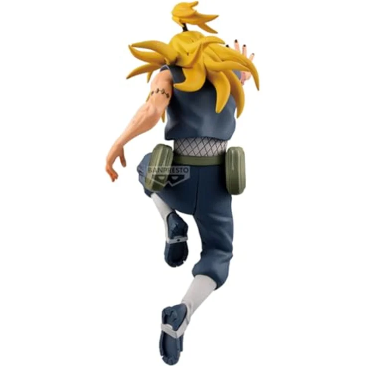 The Other Naruto 72-Serie Deidara Figur „Vibration Stars“, 19 cm, limitierte PVC-Statikfigur – Bild 5