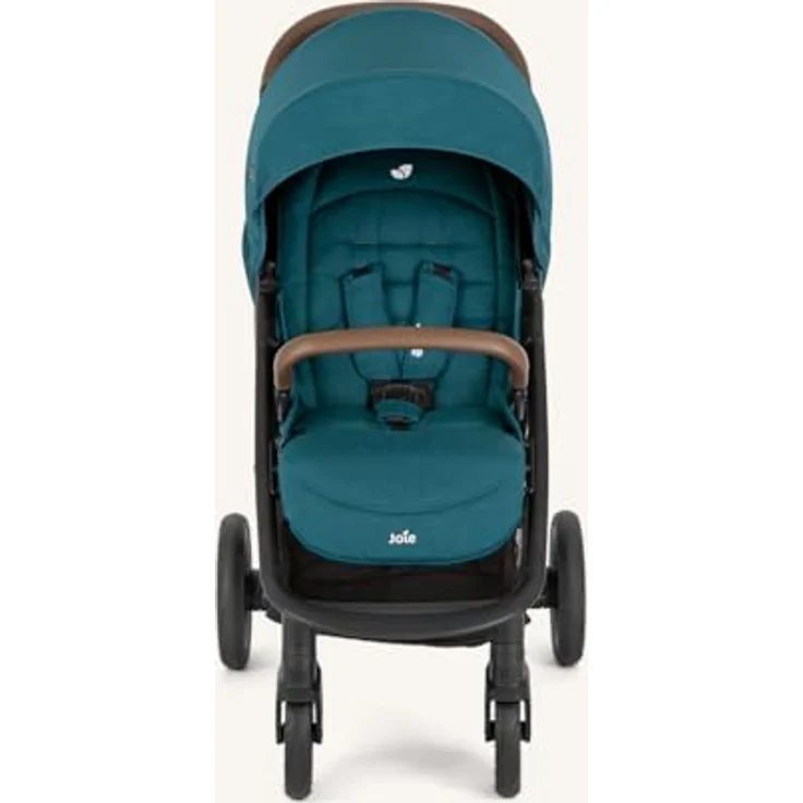 Joie Buggy & Sportwagen Litetrax Pro - Peacock, bis 22 kg belastbar, mit Schieber-Ablagefach & Regenschutz, inkl. Gratis Mobilitätsgarantie – Bild 2