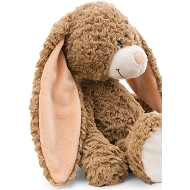 NICI Hase Lopino 70cm, braun - Weiches Kuscheltier aus recyceltem Material, ideal zum Spielen und Schenken für Kinder und Erwachsene | 62326 – Bild 3