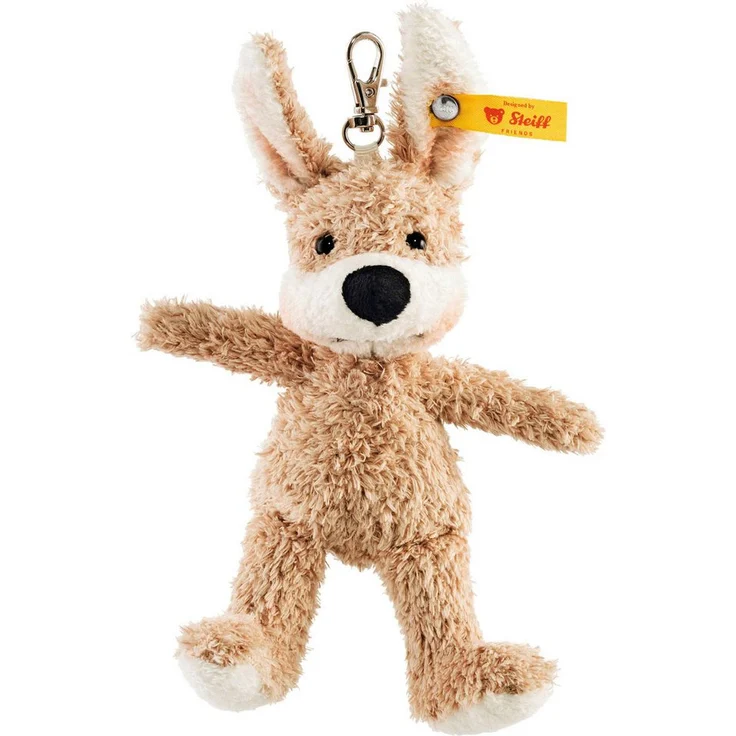 Steiff Kuscheltier Schlüsselanhänger Mr. Cupcake Hase, 13 cm – Bild 1