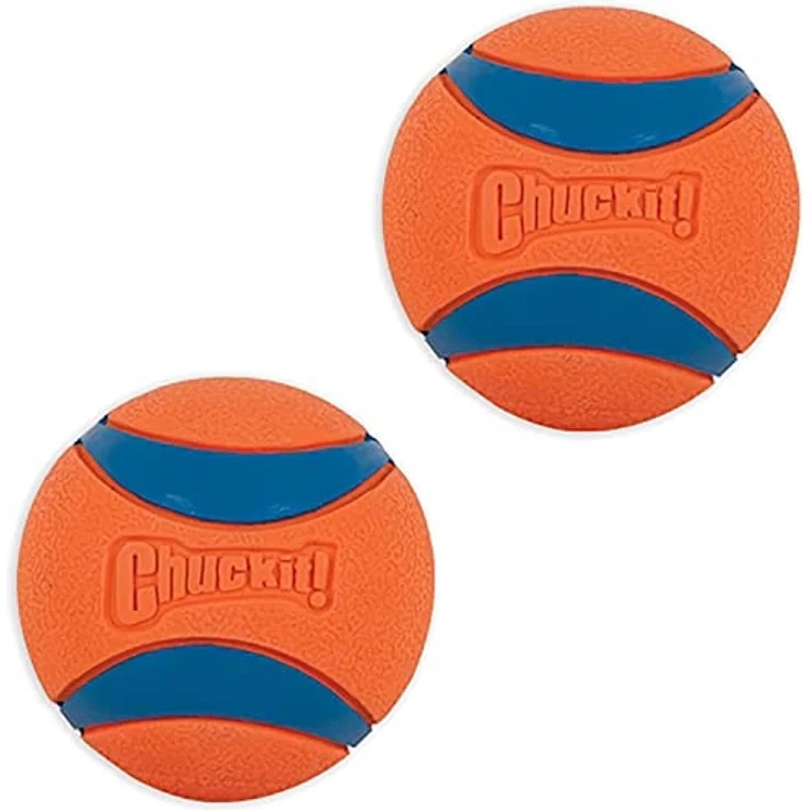 CHUCKIT ULTRA BALL 2-PK SMALL – Bild 4