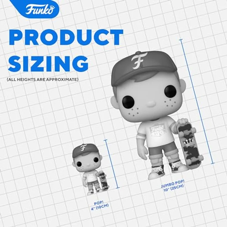 Funko Chainsaw Man Pochita (Jumbo Pop!) Vinyl Figur 2035, Sammelfigur für Anime-Fans, langlebiges Material, Unisex – Bild 2