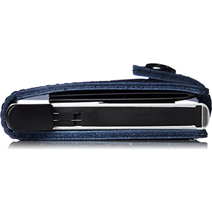 Secrid Geldbörse Miniwallet Original Navy One Size - Preisvergleich – Bild 3