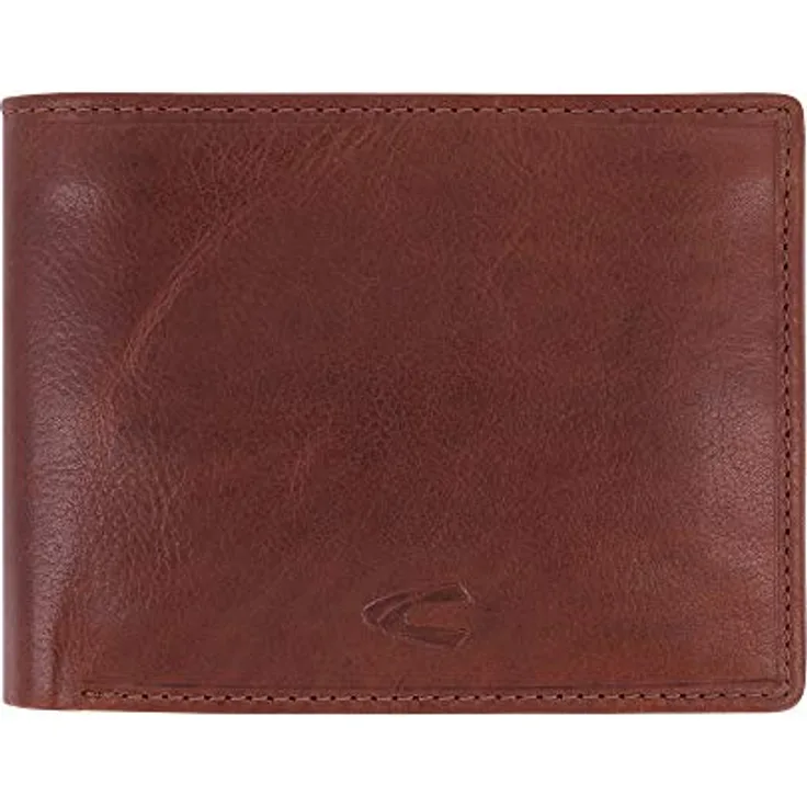 camel active, COMO, Herren, Geldbörse , one size, Cognac