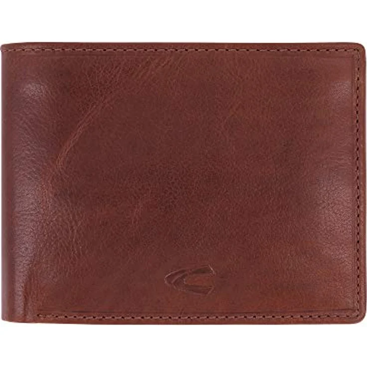 camel active, COMO, Herren, Geldbörse , one size, Cognac – Bild 1