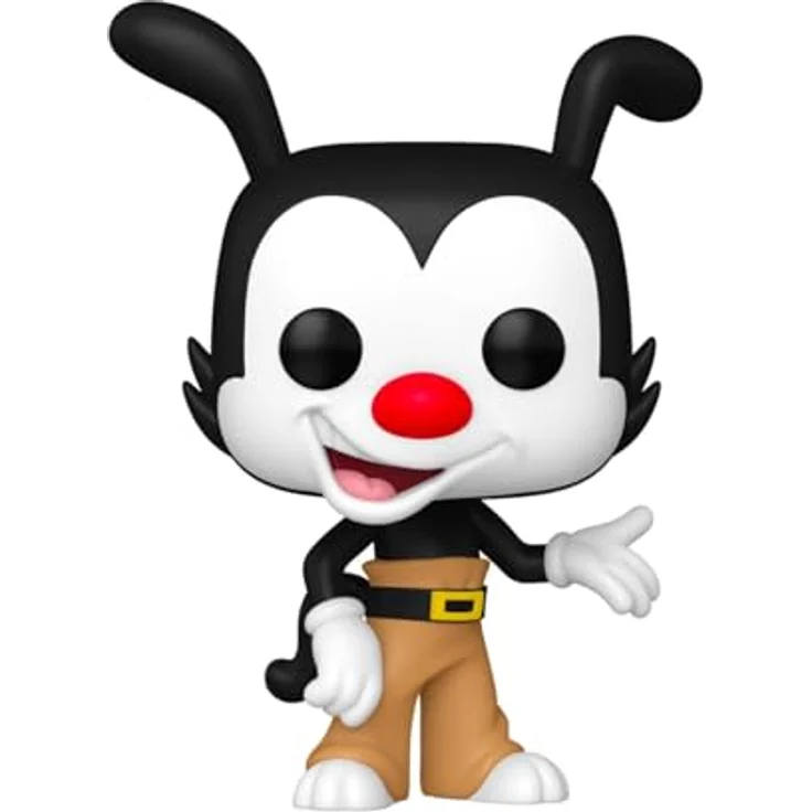 Funko FK86298 Animaniacs POP! Figur Yakko, stilisierte Vinylfigur in Geschenkverpackung, 115 x 90 x 160 mm – Bild 2