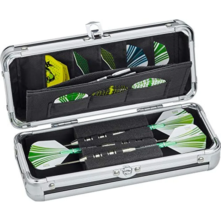 [Casemaster] Sohle 3 Dart Aluminium Storage/Travel Case