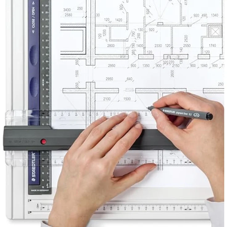 Staedtler Zeichenplatte A4 – Bild 4
