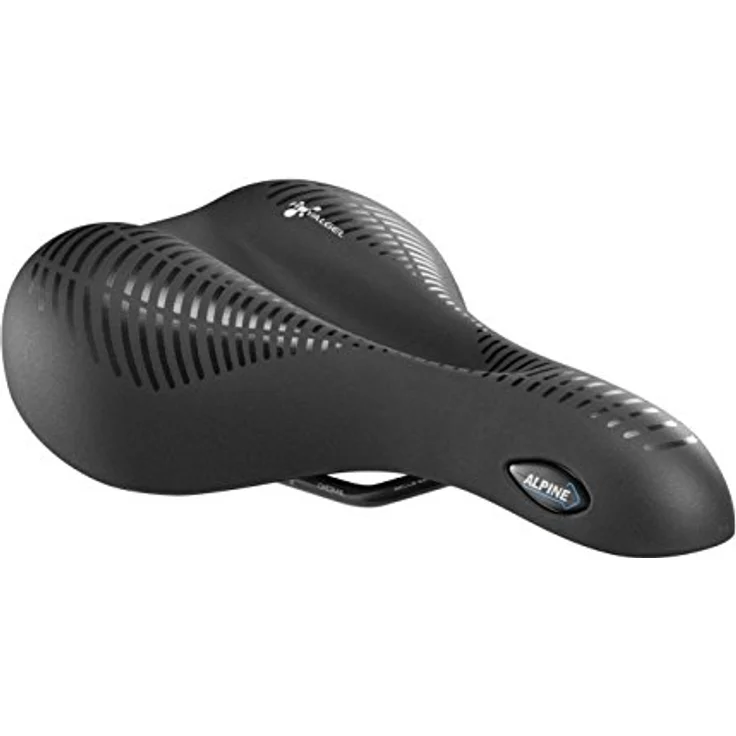 Selle Royal Alpine Sättel, schwarz, S – Bild 1