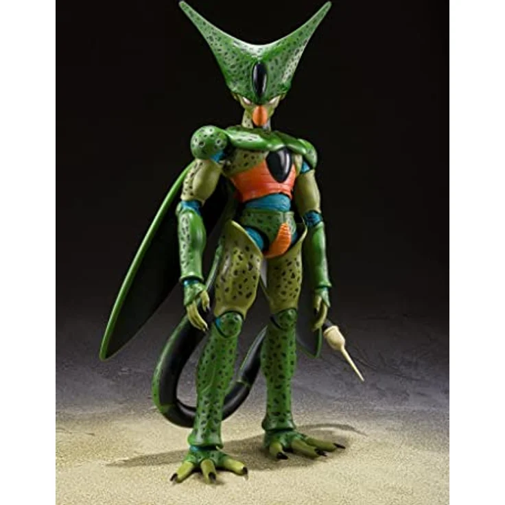 Tamashi Nations - Dragon Ball Z - Cell First Form, Bandai Spirits S. H. Figuarts – Bild 6