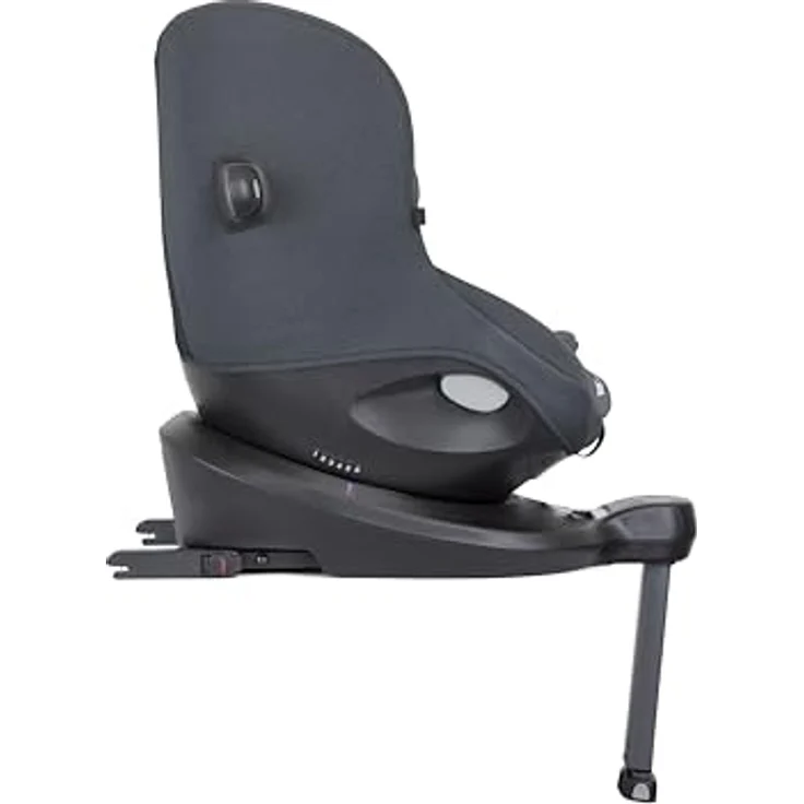 Joie Reboarder-Kindersitz i-Spin 360, rückwärtsgerichtet ab Geburt bis 4 Jahre (40 - 105 cm), mit Isofix-Basis & Sitzverkleinerer, Thyme – Bild 3