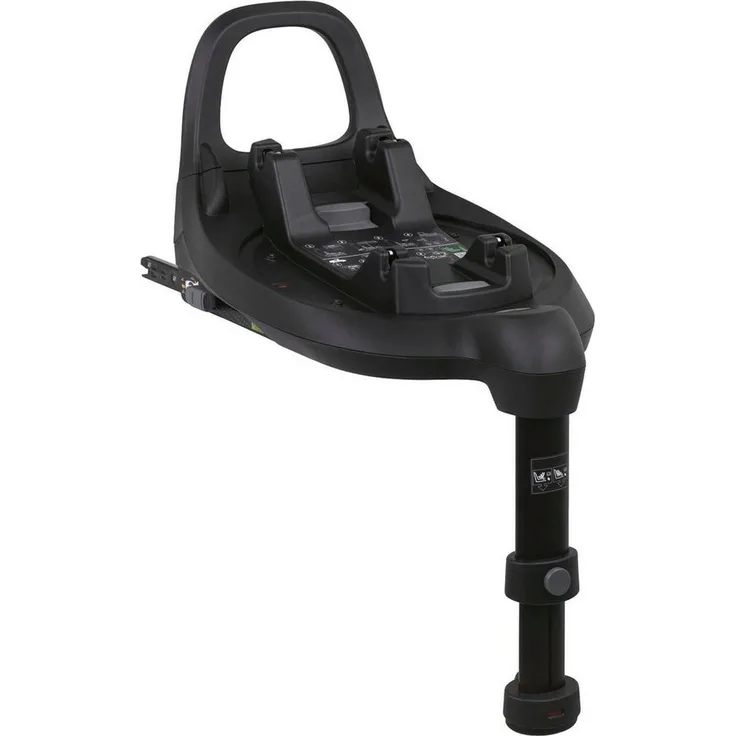 Chicco Babyschale ROTATIVE I-SIZE BASIS KORY, 360° Rotation, ab Geburt bis 4 Jahre, KORY lowden