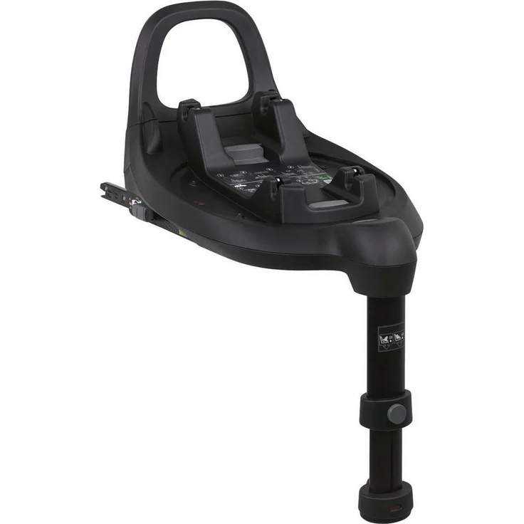 Chicco Babyschale ROTATIVE I-SIZE BASIS KORY, 360° Rotation, ab Geburt bis 4 Jahre, KORY lowden – Bild 1