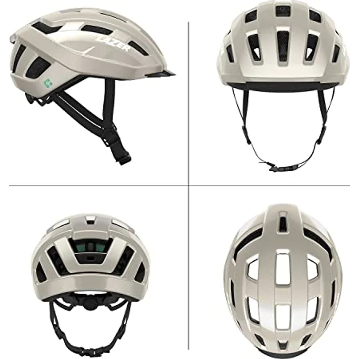 LAZER Unisex-Adult Casco Codax KC Marke, Mehrfarbig, Uni – Bild 4