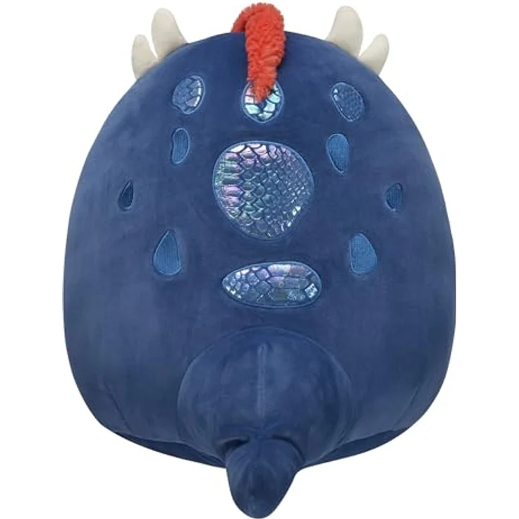 Squishmallows SQCR07267 - Cian der Basilisk Lamm 30 cm, superweiches Kuscheltier, offizielles Jazwares Plüsch – Bild 4
