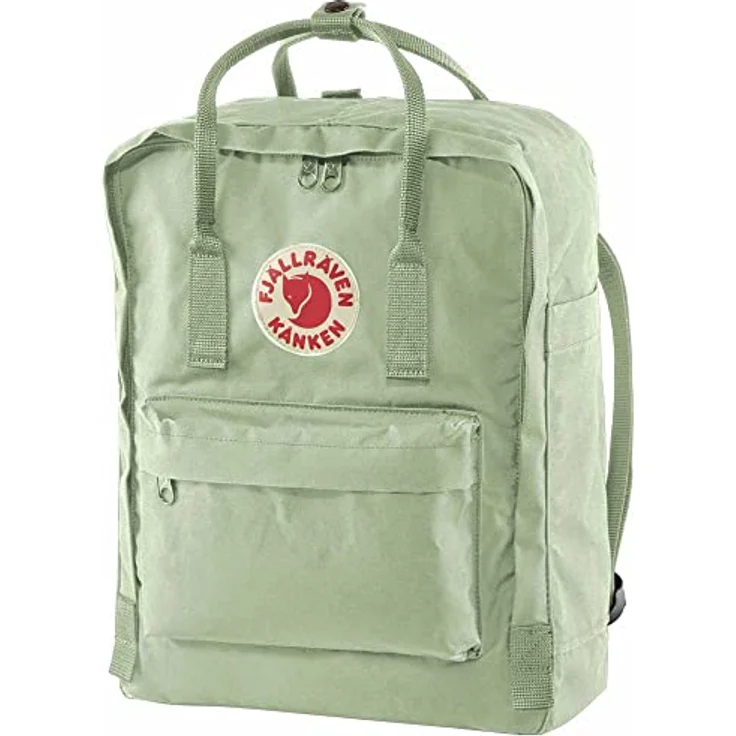 Fjällräven Kanken Pastel Colors mint green - Größe 16 Liter – Bild 2