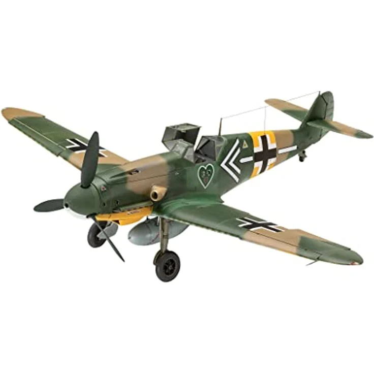 Messerschmitt Bf109G-2/4 – Bild 4