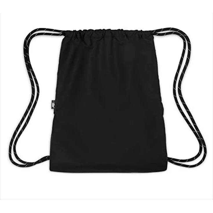 Nike DC4245 NK HERITAGE DRAWSTRING - FA21 Sports bag unisex-adult black/black/white 1SIZE – Bild 2