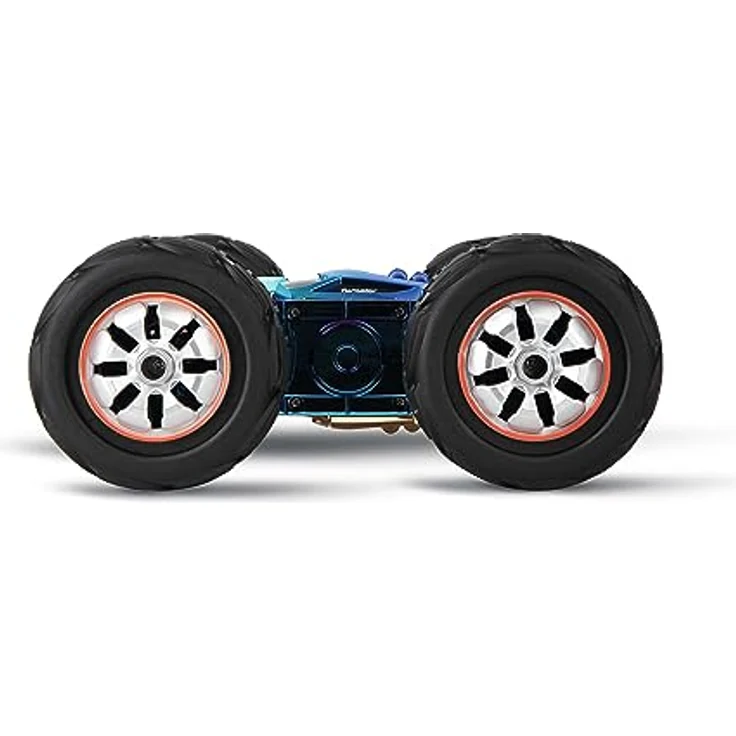 Carrera RC I Turnator Color Flip I Spektakuläres RC Stunt Car mit LED IBeeindruckende 360° Flip I Wechselnde Farben I Robuste Bauweise für extreme Stunts Ialle Altersklassen I Bis zu 20kmh – Bild 5
