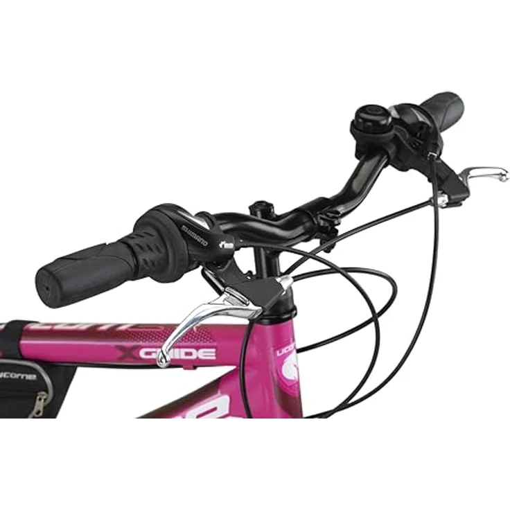 Licorne Bike Guide Premium Mountainbike in 20 Zoll - Fahrrad für Mädchen, Jungen, Herren und Damen - 18 Gang-Schaltung – Bild 5
