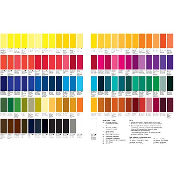 Winsor & Newton Professional Aquarellfarbe 37ml Tube - Payne's Grau, Künstlerqualität, hohe Farbbrillanz, lichtecht, Archivqualität – Bild 4
