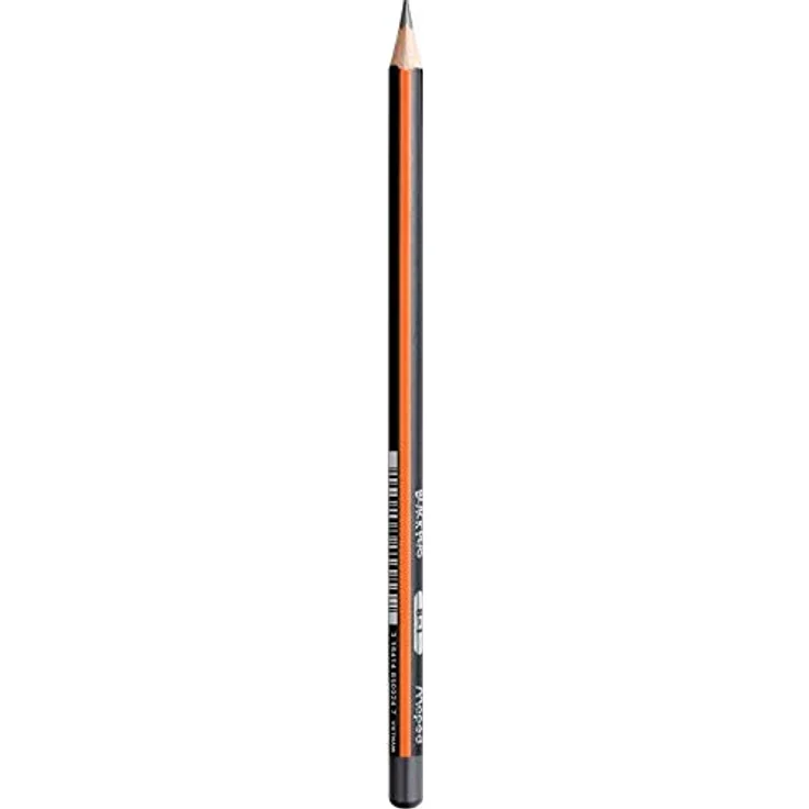 Maped 850021 Bleistift, Dreieckige Form, Stoßfeste Leine, Noir – Bild 5