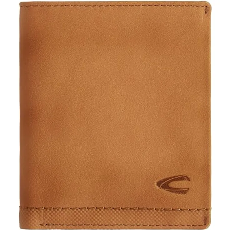 camel active bags Nimbus Herren Geldbörse RFID Hochformat Leder Mittelgroß Braun