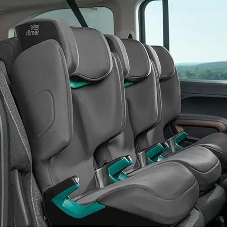 Britax Römer Adventure Plus Midnight Grey – Bild 7