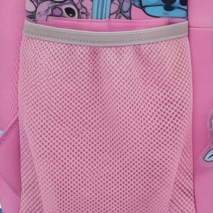 Lilo & Stitch Schulrucksack, 42 cm, leicht und aus 100% Polyester für Schule und Freizeit – Bild 5