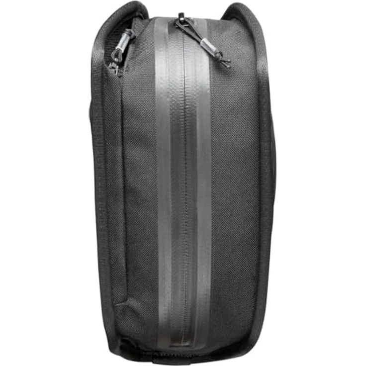 Fidlock Rahmentasche Twist Essential Bag M Schwarz Gr. 95 x 230 x 120 mm – Bild 2