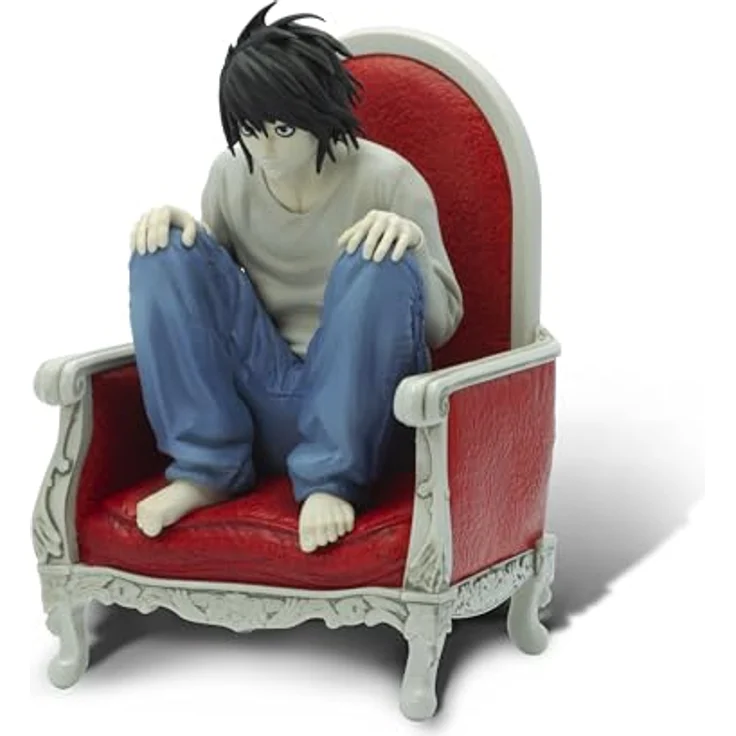 Death Note PVC-Statue: L (15 cm) – Bild 6