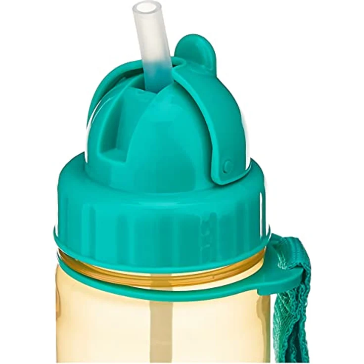Skip Hop Skip Hop Water bottle for children Zoo Mops PP 390ml – Bild 3