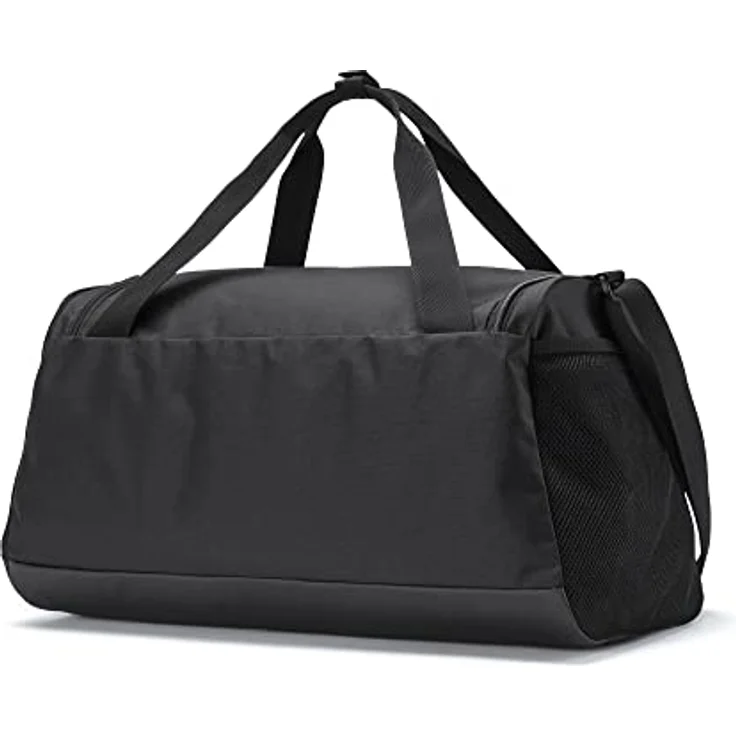 PUMA Sporttasche CHALLENGER DUFFEL BAG S, praktisch und leicht, schwarz – Bild 4