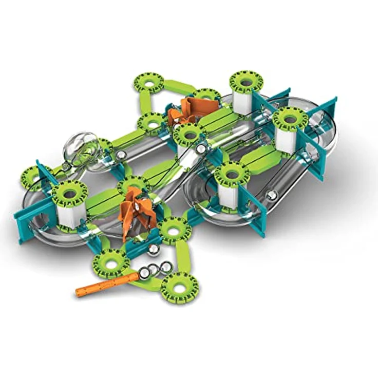 Geomag Mechanics Gravity RE Loops & Turns Neodym-Magnet-Spielzeug 8 Jahr(e) Mehrfarbig Violett Silber - Preisvergleich – Bild 5