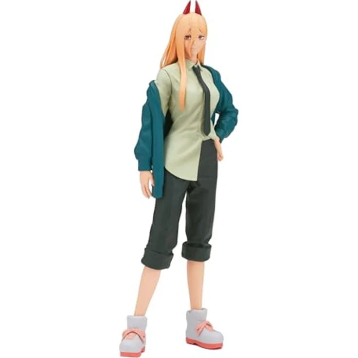 BANPRESTO Actionfigur Power Chainsaw Man - Chain Spirits Vol.4 BP88095, Mehrfarbig – Bild 1