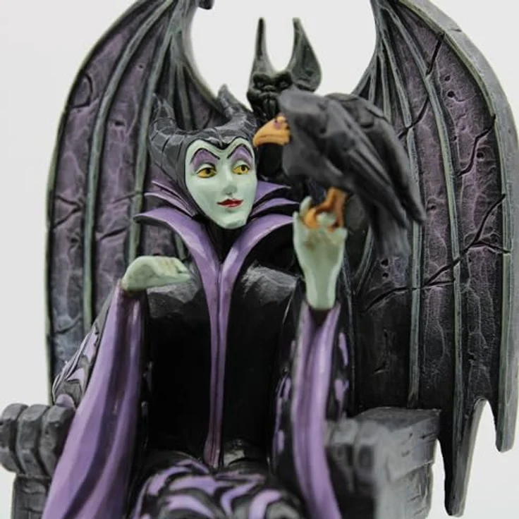 Enesco Malefique Figur, Disney Traditions Sammelfigur, One Size – Bild 7