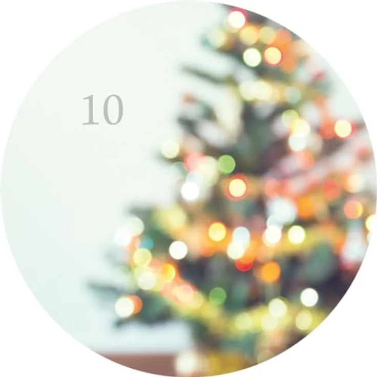 Ars Edition Adventskalender in der Dose, 24 Yoga-Auszeiten für eine entspannte Vorweihnachtszeit – Bild 3