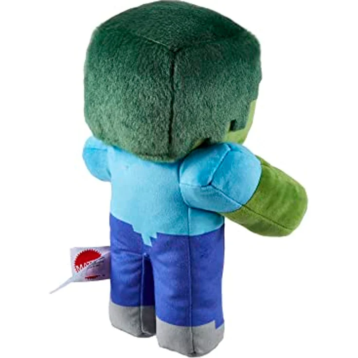 OTTO Kuscheltier Minecraft Zombie 20cm Plüsch, für Fans des Spiels Minecraft geeignet – Bild 5