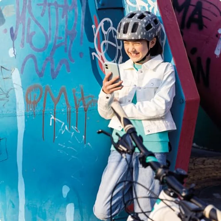 ABUS Youn-I 2. 0 Fahrradhelm für Jugendliche und Erwachsene – Bild 7