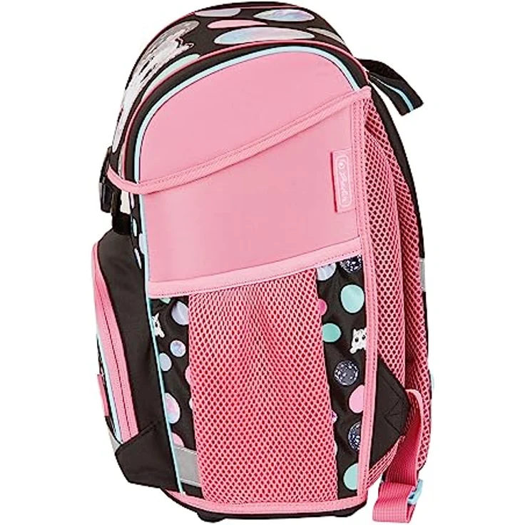 Herlitz Schulranzenset Loop Plus Cute Cat – Bild 8