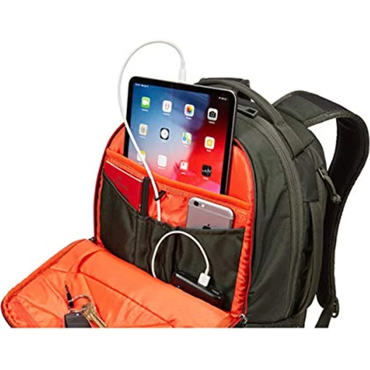 Thule Subterra Backpack 30L Laptop‐Rucksack Dark Forest One-Size – Bild 5