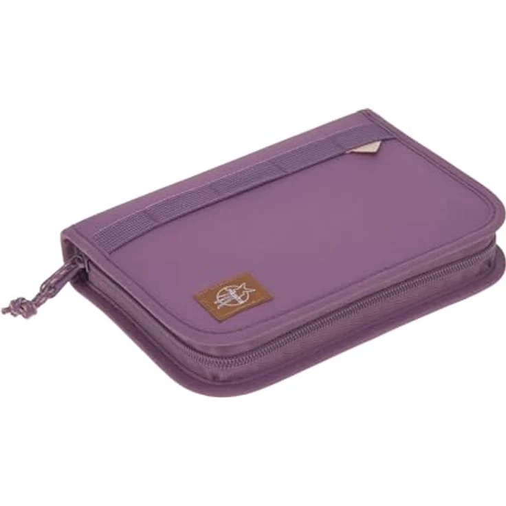 LÄSSIG Schulranzen Set Unique Boxy 7-teilig "Purple" – Bild 12