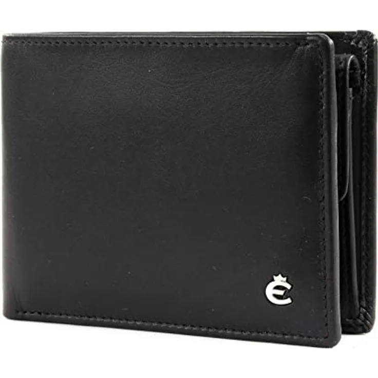 Esquire Harry Scheintasche RFID 10 cm schwarz