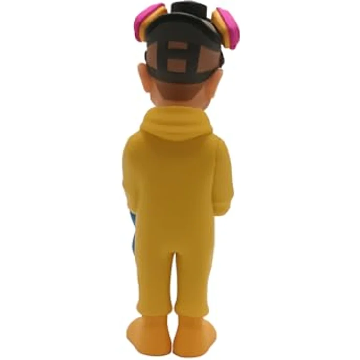 MINIX Breaking Bad Jesse Pinkman Sammelfigur, 12cm - Detaillierte Figur aus der TV-Serie, ideal zum Sammeln, in Sammlerverpackung – Bild 5