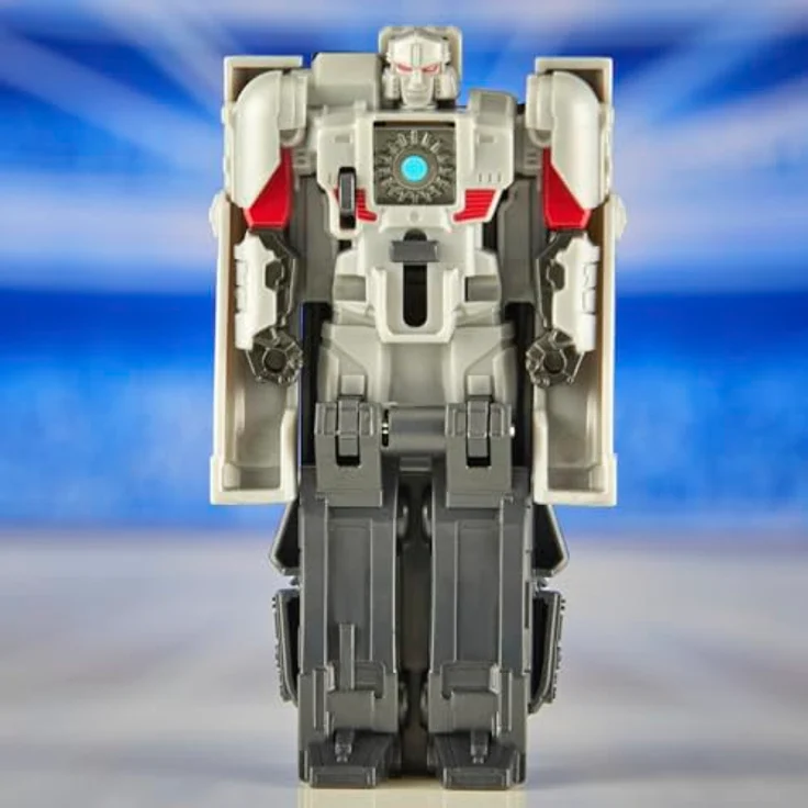Hasbro Transformers One - Megatron D-16 Figur, 10 cm, wandelbar zum Cybertronian Tank mit Cog Lockout Funktion – Bild 6