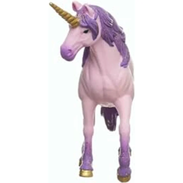 SCHLEICH BAYALA Einhorn Stute Seraphina 70892, detailgetreue Figur mit goldenen Sternchen, Geschenk für Mädchen und Jungen, ab 5 Jahren, 5 x 15 x 11 cm – Bild 4