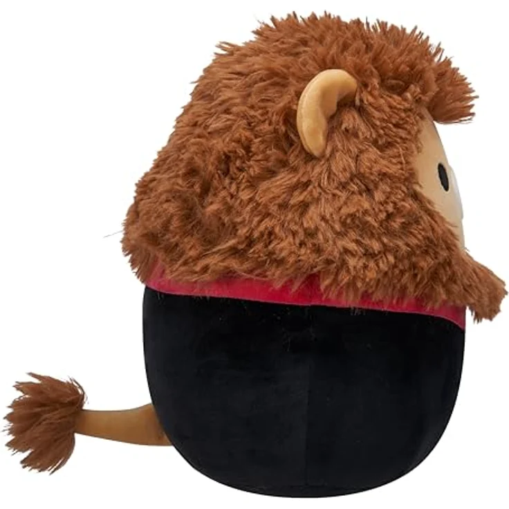 Squishmallows Gryffindor Löwe SQWB00322, 25 cm großes Plüsch Kuscheltier in Hogwarts Robe, offizielles Jazwares Produkt – Bild 4