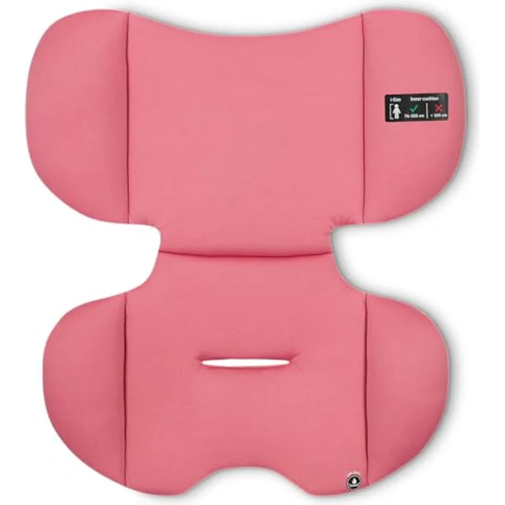 lionelo Autokindersitz LEVI ONE I-SIZE, i-Size R129 / Memory Foam / Dri-Seat, ab: 12 Monaten, bis: 12 Jahren, 9,00-36,00 kg, (Set) – Bild 5