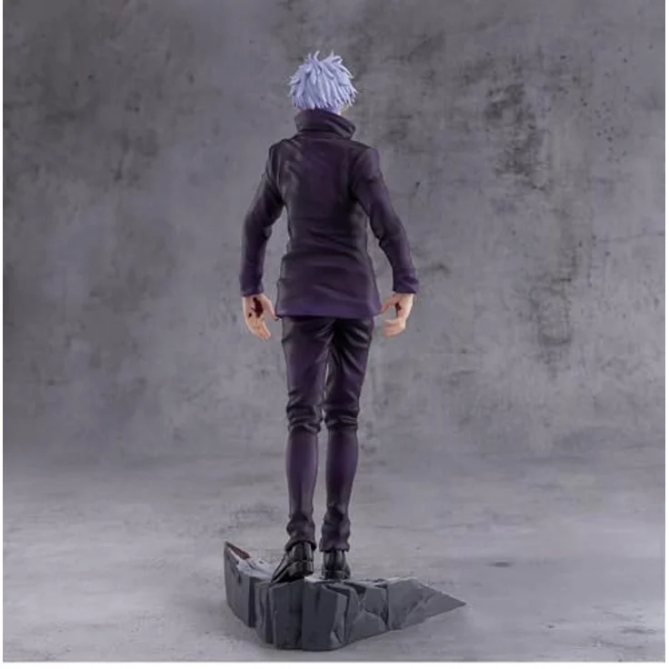 Sega Jujutsu Kaisen Luminasta PVC Statue Satoru Gojo Extermination, 26 cm, bedruckte Box – Bild 2