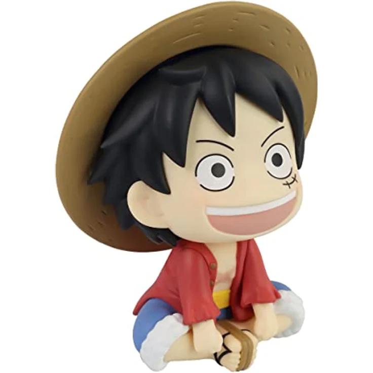 MegaHouse Lookup MH82981 AFFE D. Luffy, Mehrfarbig, Sammelfigur 20,3 cm - China – Bild 4
